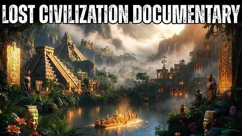 Lost Civilization Documentary | El Dorado, Atlantis, Antarctica