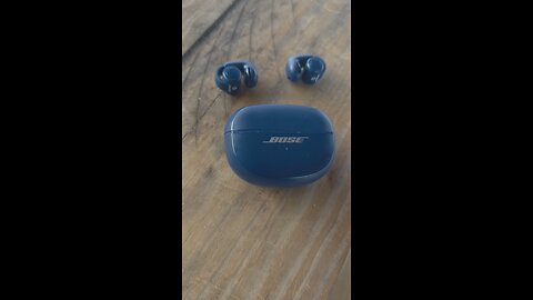 Bose Ultra Open Earbuds - OpenAudio technology, SimpleSync, Charging Case