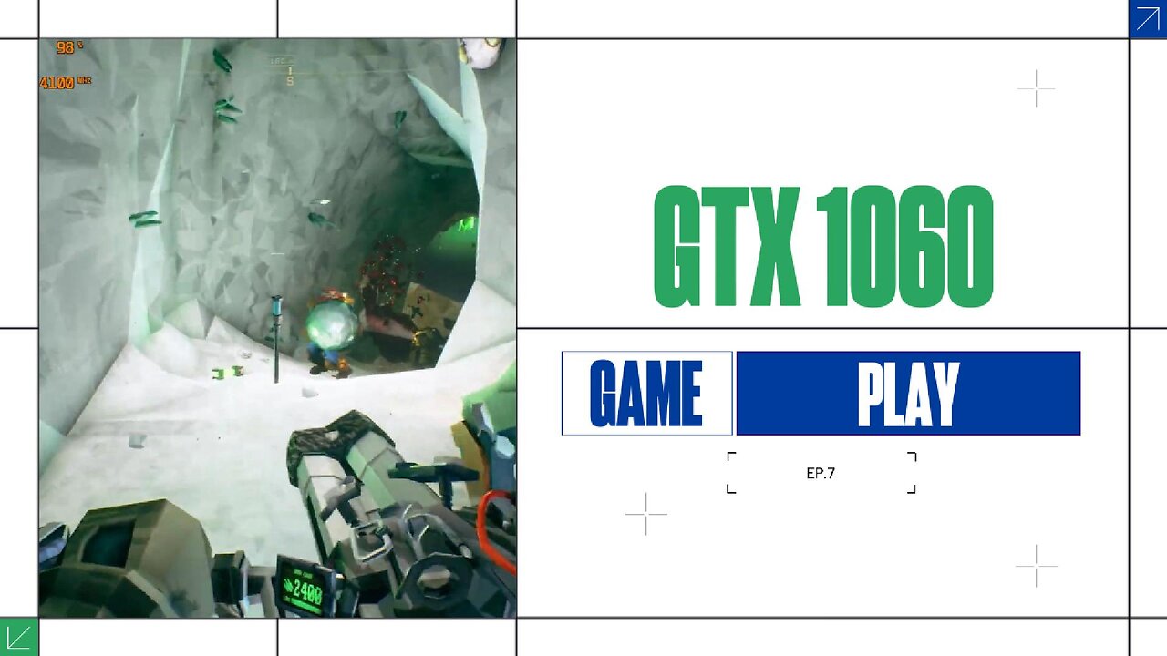 Realistic PC Gameplay on GTX 1060 – No Lag, No Drops