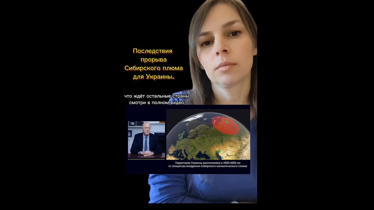 Сибирь. Украина. Климат