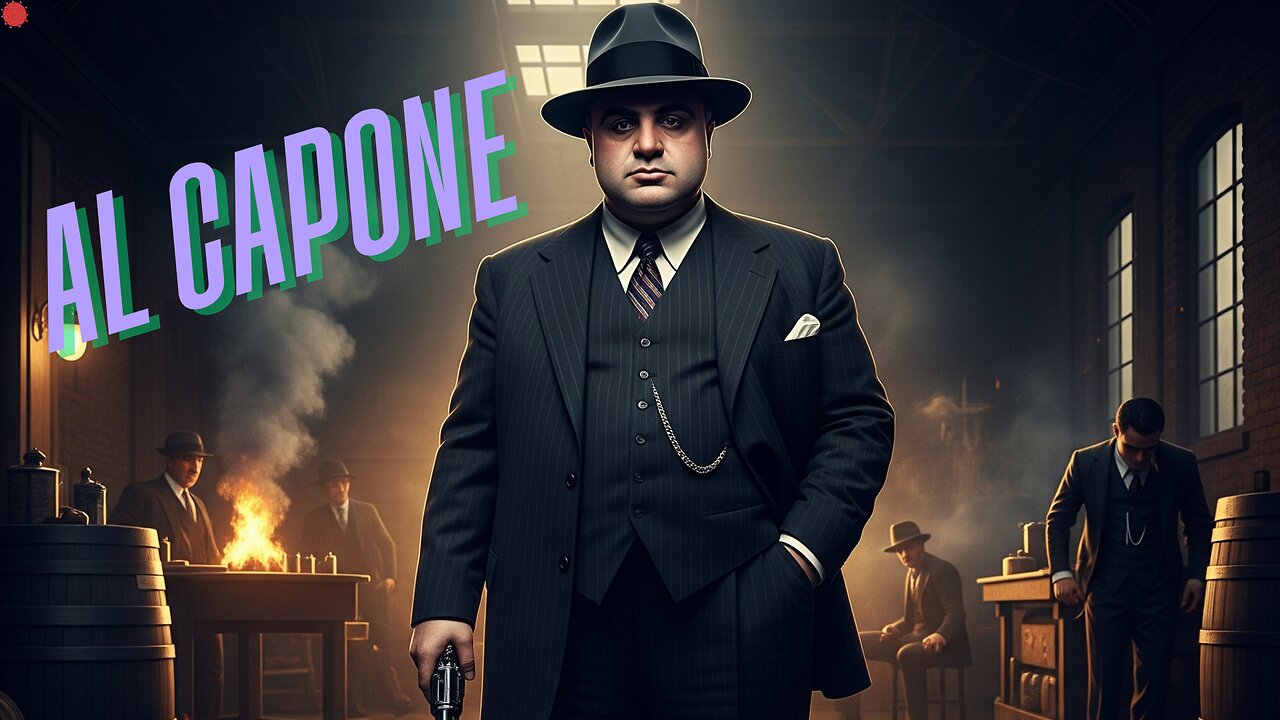 Al Capone | The Saint Valentines Day Massacre: feat. Maryl Wilson