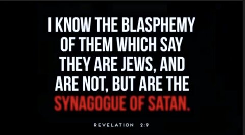 SYNAGOGUE OF SATAN BLOOD RITUALS ON BABY BOYS