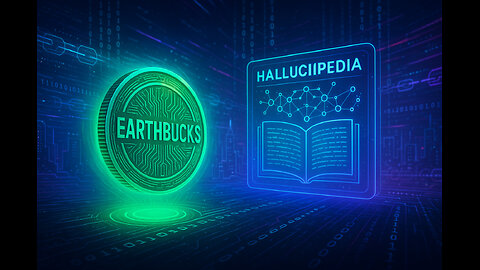 EarthBucks: The Cryptocurrency for AI