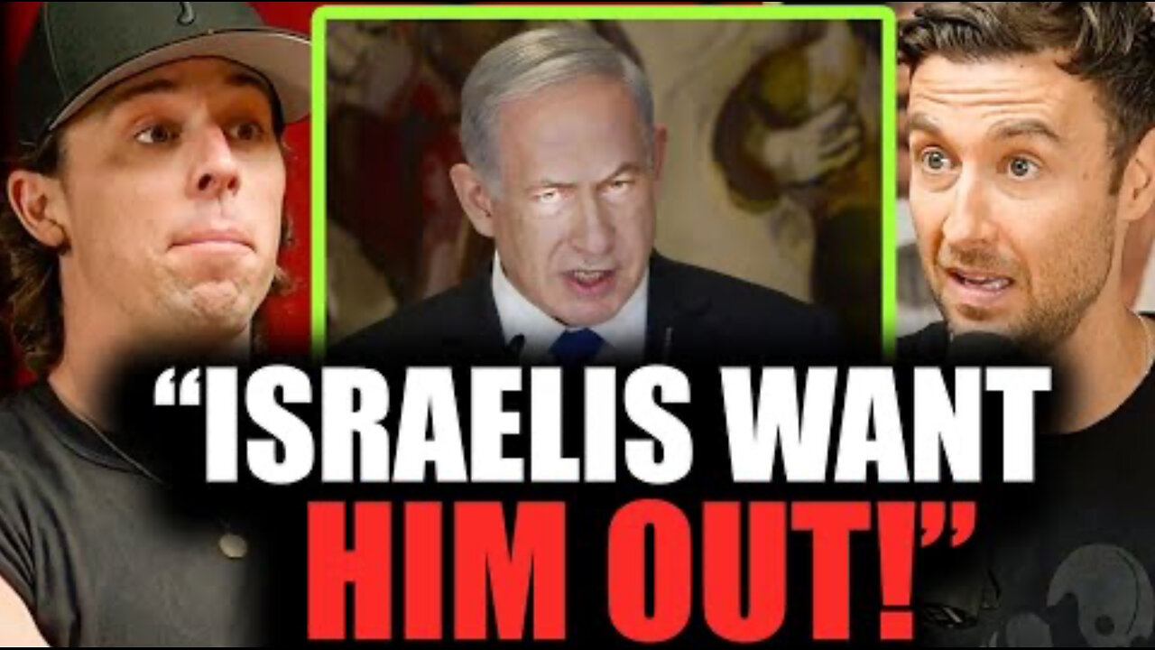 The Movement Inside Israel to Oust Netanyahu