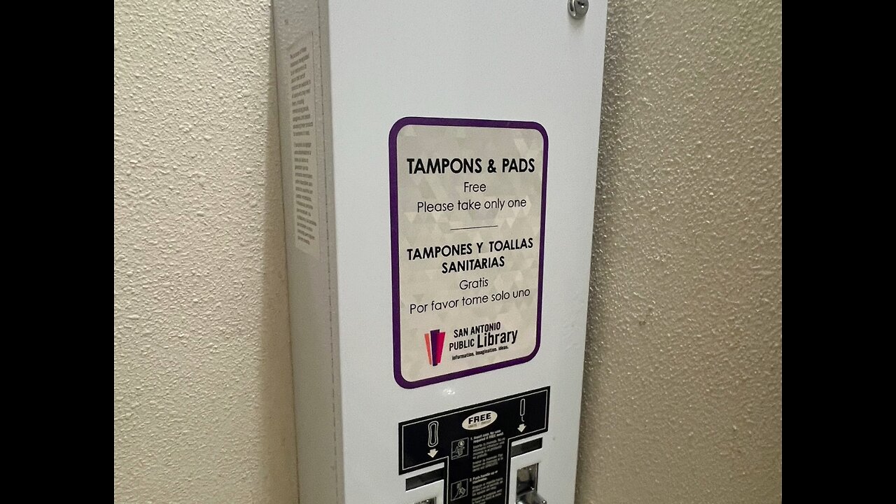 City of San Antonio have implemented a new program called " Menstrual Equity Programs"