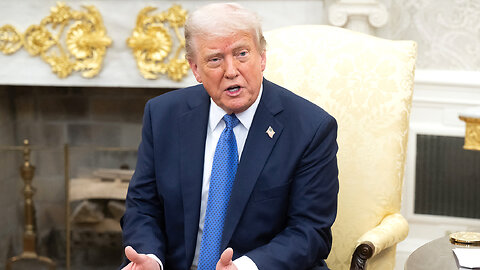 LIVE: Trump Delivers 100th Day Achievement Speech in Michigan