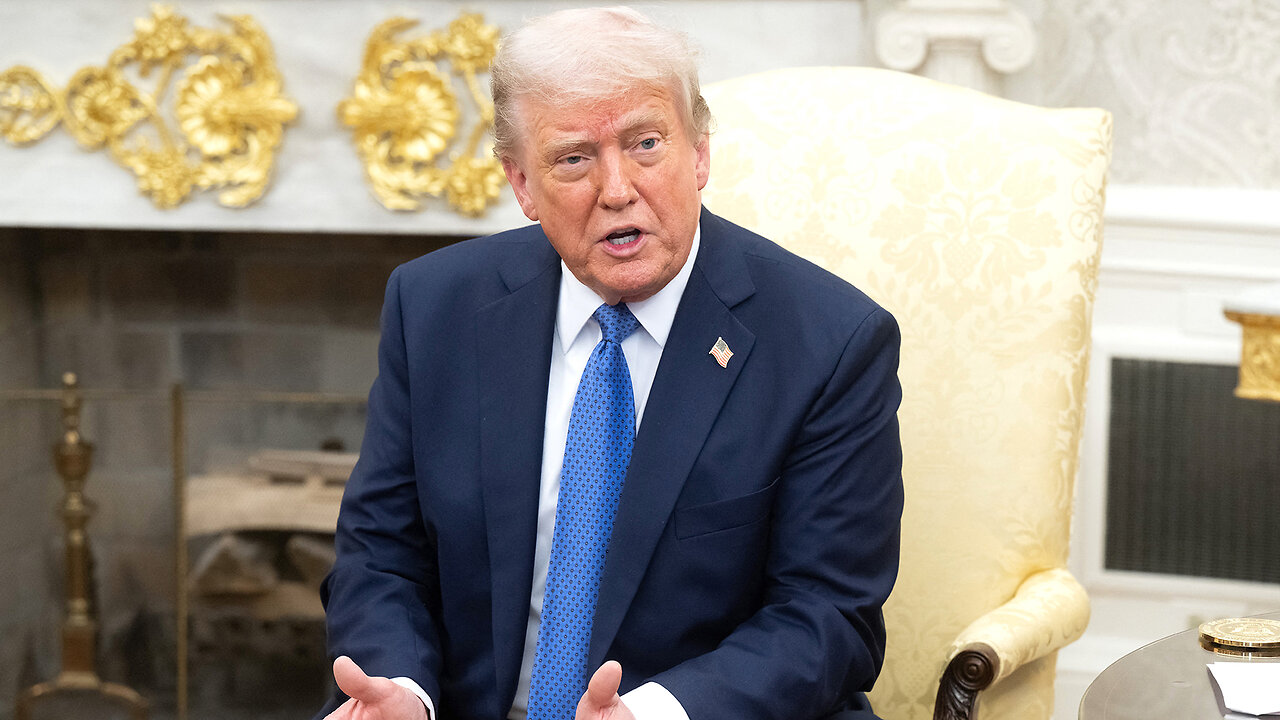 LIVE: Trump Delivers 100th Day Achievement Speech in Michigan