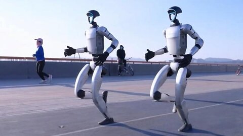 "AI Advancements: Transforming Our World with Smarter, Stronger, Versatile Robots"