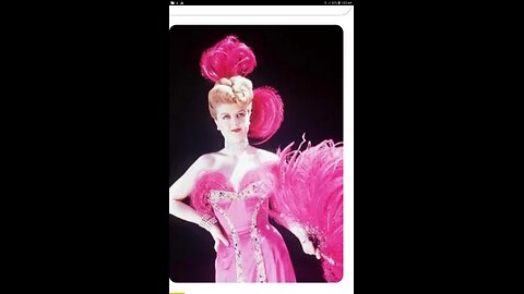 Angela Lansbury Harvey Girls film role