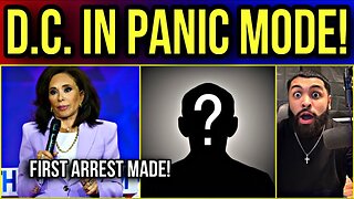 Judge Jeanine FIRST ARREST as US Attorney Leaves D.C. Frozen in FEAR Over What's Coming NEXT!