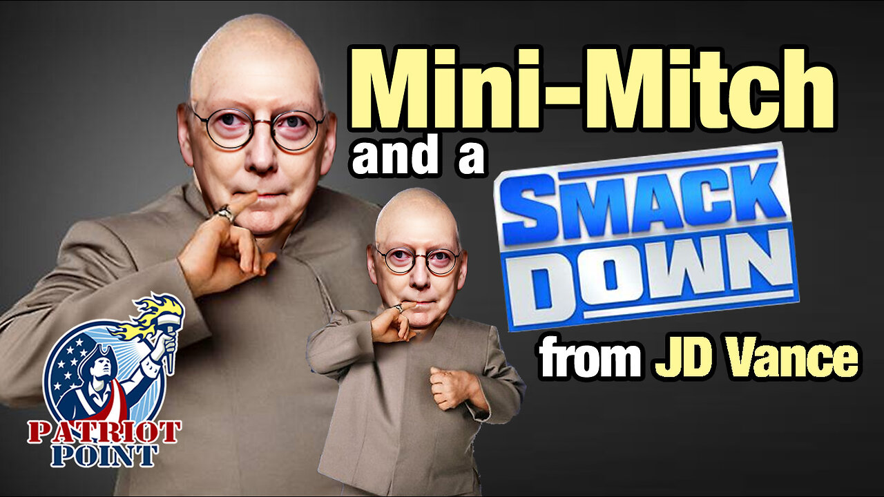 Mini-Mitch (his replacement) & more