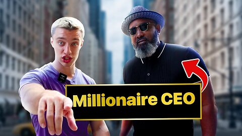 10 Questions with a Millionaire: Insurance CEO Lavon Perrin