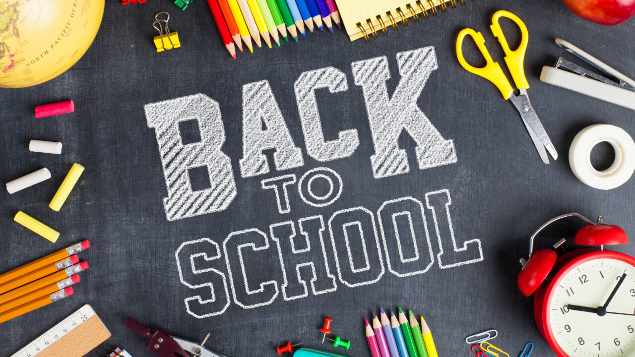 Back to School 2025 – A Fresh Start! ✏️📚 | Welcome Back Students! 🎓