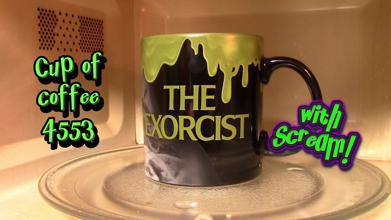 Cup of Coffee 4553---We Need Real Discussions About Demonology (*Salty Language)
