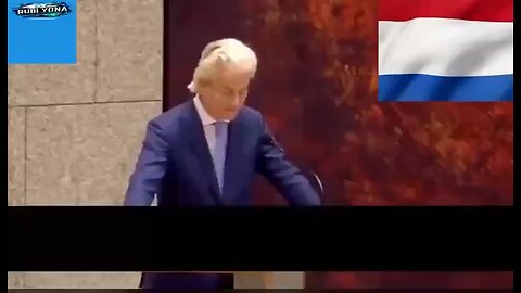 Geert Wilders,Leader Of The Right In The Netherlands; Prevent The Entry Of Illegal Islamics Now!