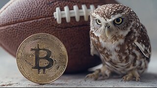 Bitcoin and the Superb Owl All About the Donroe Doctrine