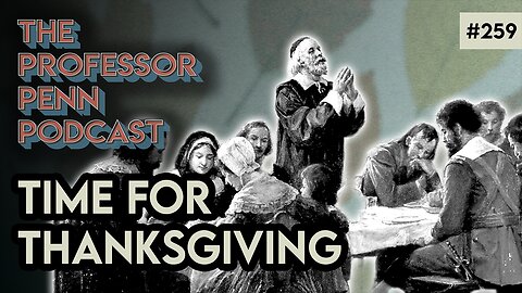 The Future of Digital ID | GIVE THANKS w/ Professor Penn & John Gapp | EP259