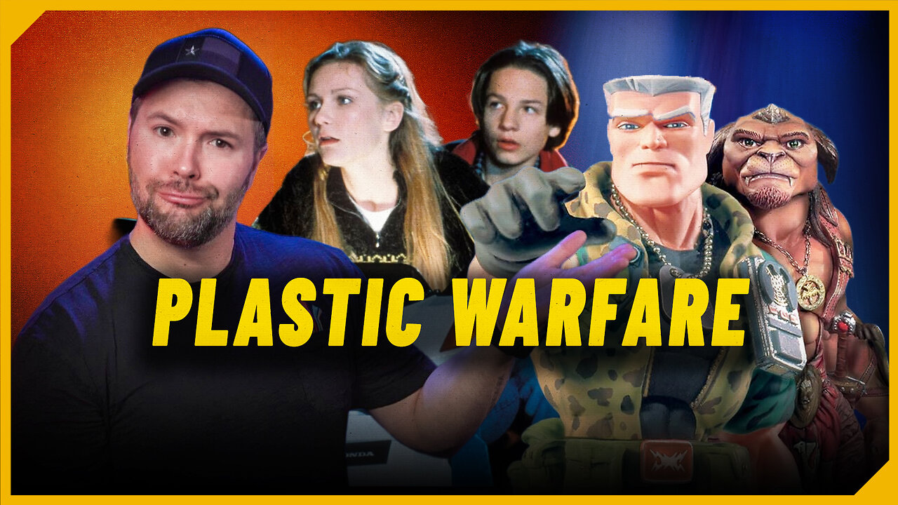 Small Soldiers: The 90s Movie That Predicted Our AI Nightmare