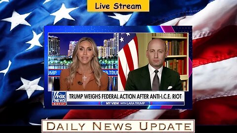 593b: Fox News - Stephen Miller: These are acts of 'INSURRECTION'
