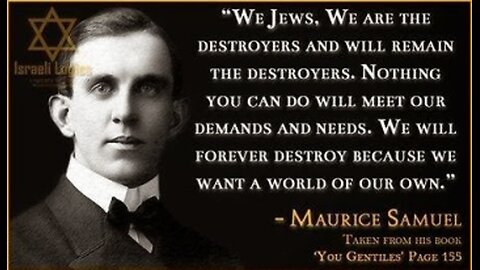 Jewish Power in the World