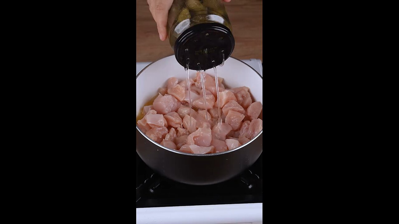 The genius trick that will change the way you cook chicken #cooking #Recipe #EasyRecipe #quickreci