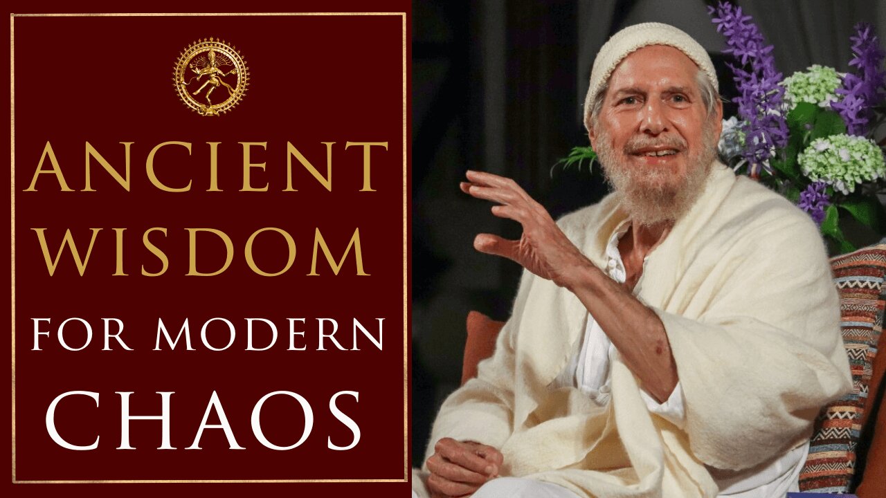 Putin-Trump Summit: Spiritual Warning & Solution | Shunyamurti Wisdom Teaching