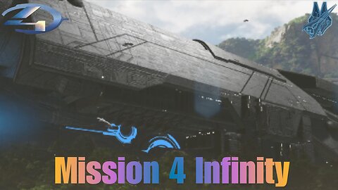 Halo 4 Campaign Playthrough Mission 4 Infinity Halo MCC