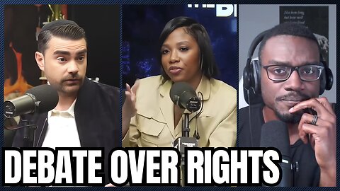 Ben Shapiro Exposes How The Pro Abortion Stance Struggle In Debates 