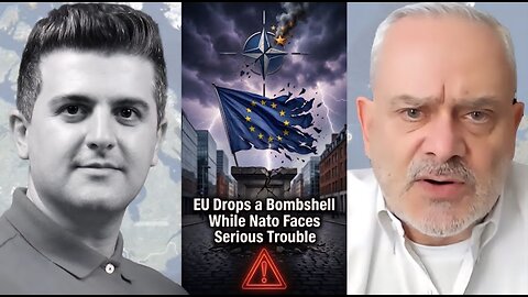 Col. Jacques Baud: EU Drops a Bombshell While NATO Faces Serious Trouble