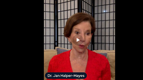 The Assassination Of Charlie Kirk - Dr. Jan Halper-Hayes