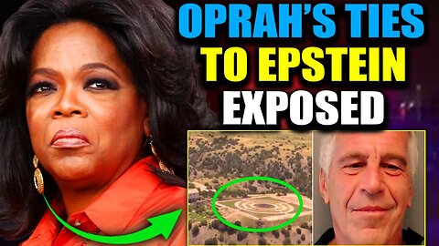 FBI Expose Oprah as Mastermind of Epstein's Underground 'Baby Factory' at Zorro Ranch