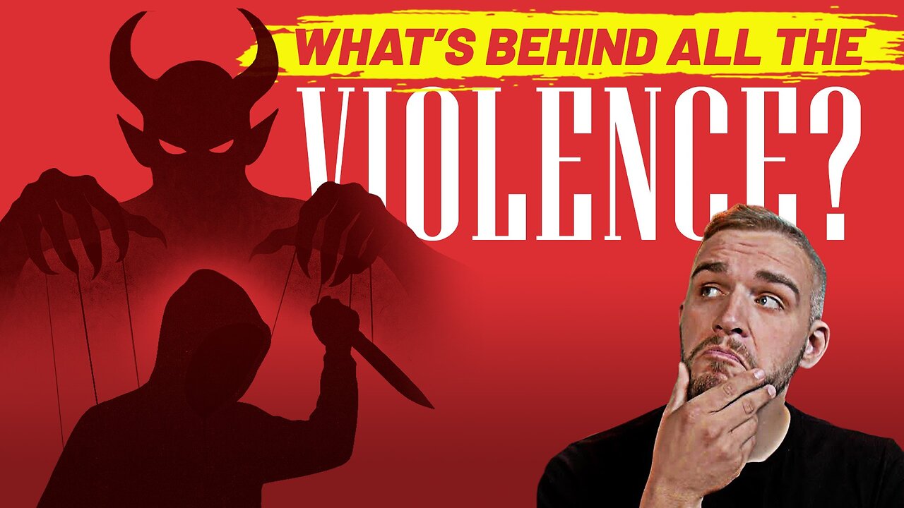 Is Evil Escalating in the US? Interview with Billy Hallowell & Jen Lilley