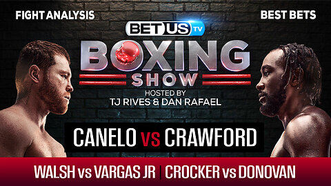 Canelo Álvarez vs Terence Crawford | Boxing Picks, Predictions & Odds
