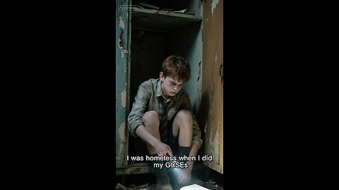 I Was Homeless At 16