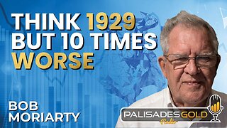 Bob Moriarty: Venezuela, Imminent Attack on Iran, Hyper Inflation & The Return of the Gold Standard