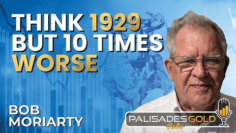 Bob Moriarty: Venezuela, Imminent Attack on Iran, Hyper Inflation & The Return of the Gold Standard