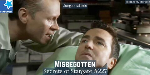 Misbegotten: Retrovirus Ethics, Michael’s Agency & Woolsey’s Audit - The Secrets of Stargate