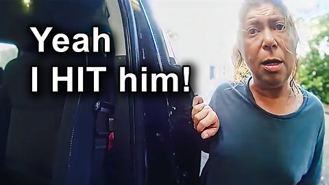 When Crazy Karens Get Arrested By Cops