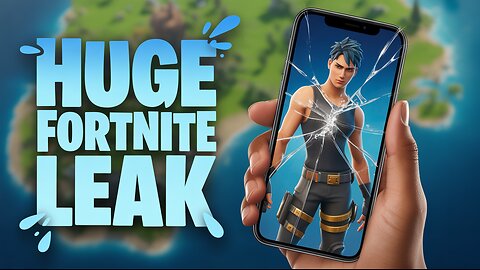 Kai Cenat Just Leaked Fortnite’s Biggest Secret