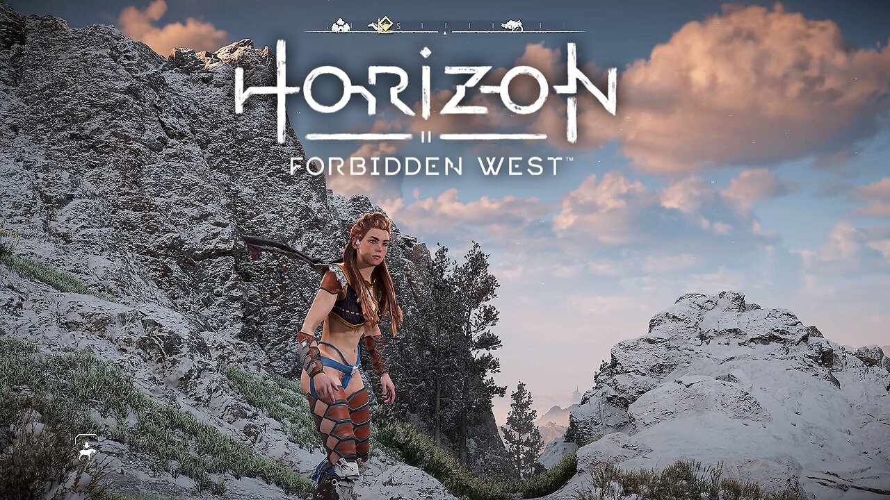 Horizon Forbidden West: Aloy And The Wings Of The Ten