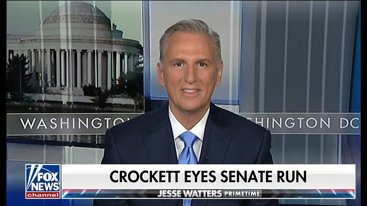 Kevin McCarthy: Nancy Mace Needs Help!