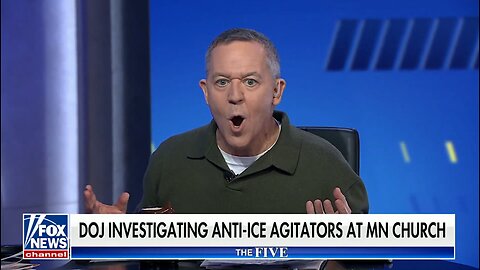 Gutfeld UNLOADS On Don Lemon And Frey