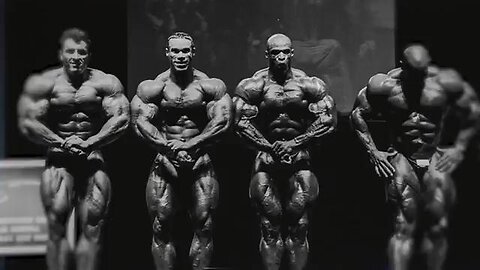 Kevin Levrone - The Complete Story (Documentary)