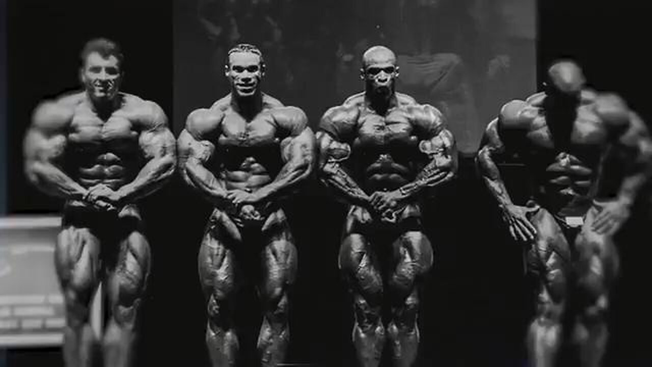 Kevin Levrone - The Complete Story (Documentary)