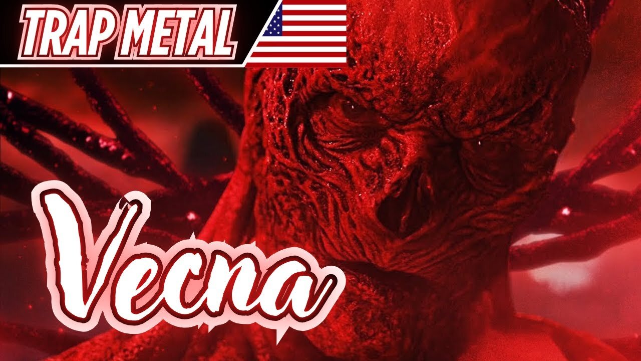 VECNA (TRAP METAL) - A whispered descent into madness — Vecna turns your silence into screams