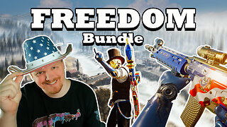 Best Warzone Bundle Ever? Happy 4th of July!