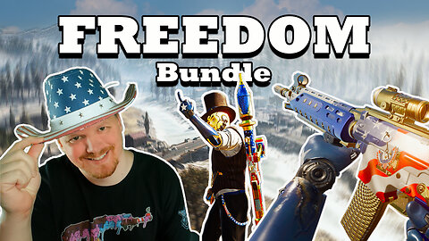 Best Warzone Bundle Ever? Happy 4th of July!