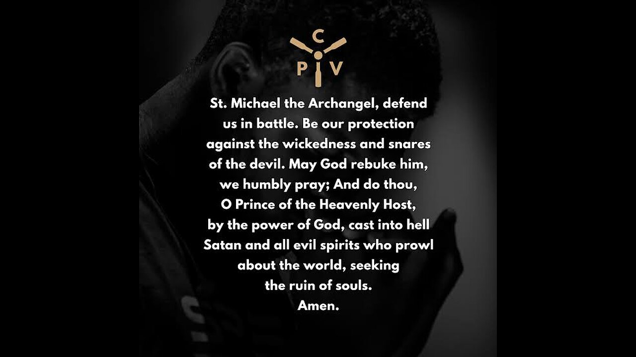 PRAYER AGAINST THE DEVIL & HIS MINIONS, EVIL SPIRITS CURSES SPELLS