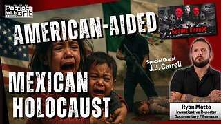 American-Aided Mexican Holocaust | Ryan Matta