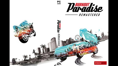 Burnout Paradise Remastered Livestream
